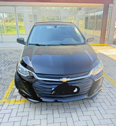 CHEVROLET ONIX 1.0 TURBO FLEX AUTOMÁTICO